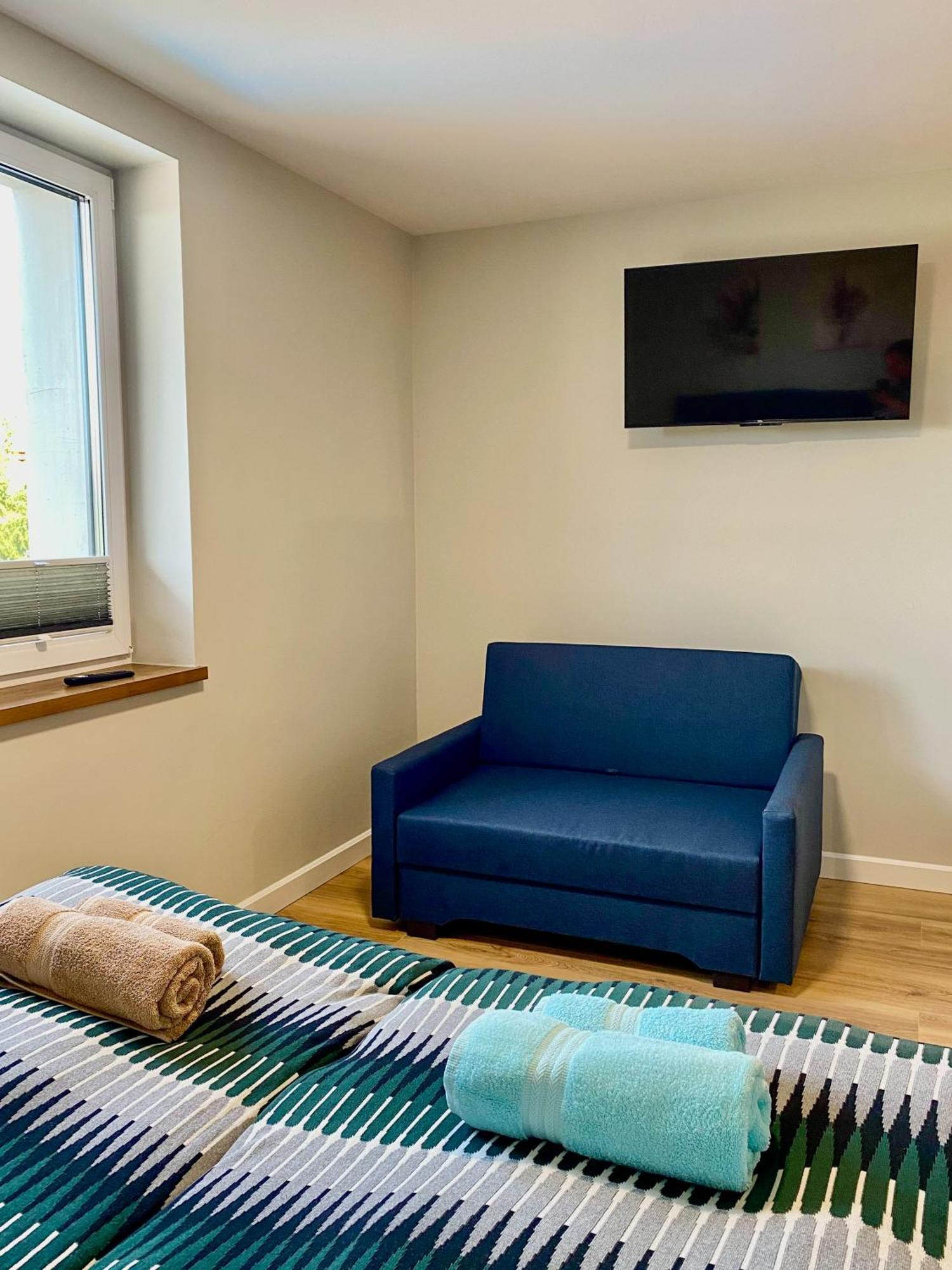 Apartment Na Bulwarach Samoobslugowe 24 I 7 *
