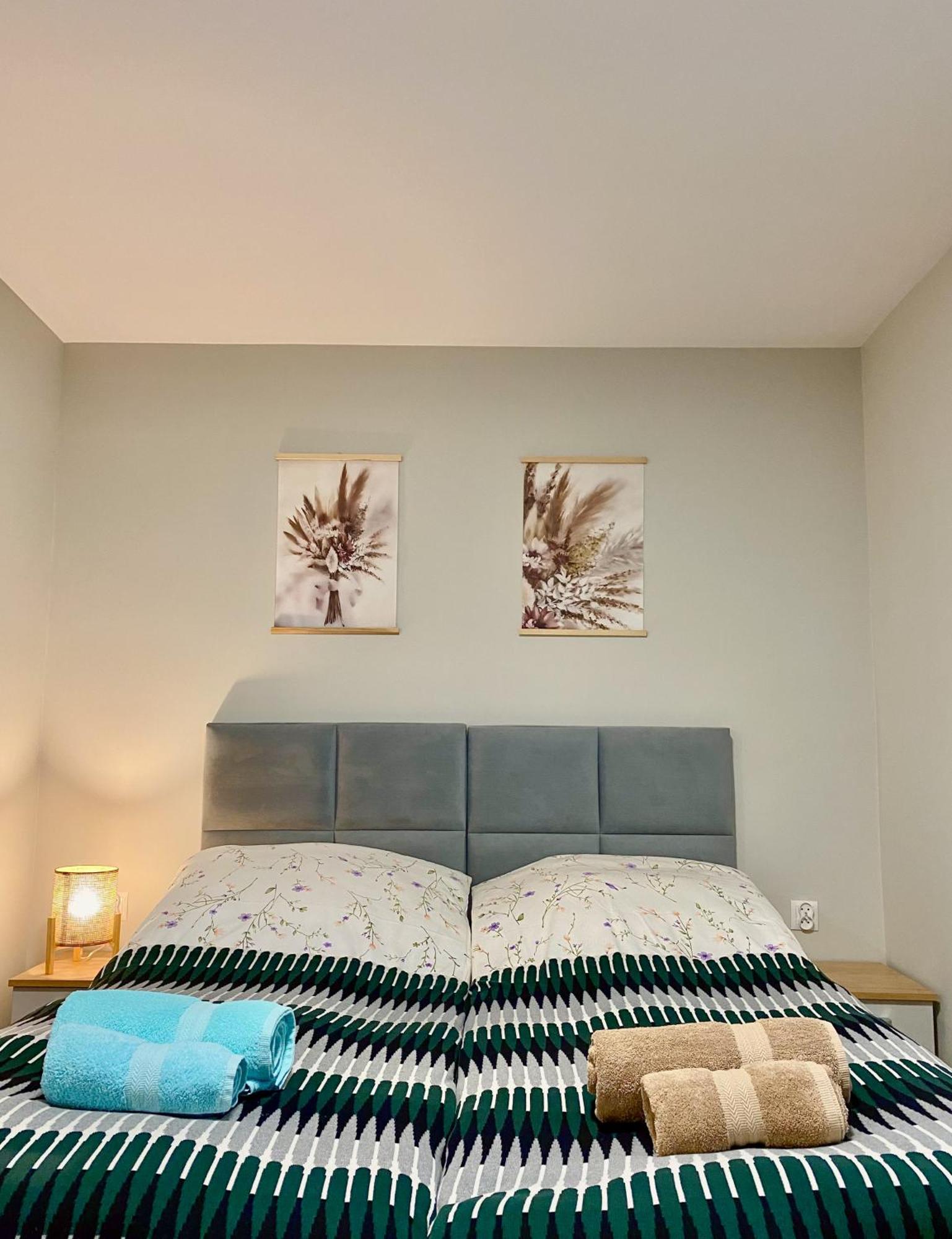 Apartment Na Bulwarach Samoobslugowe 24 I 7