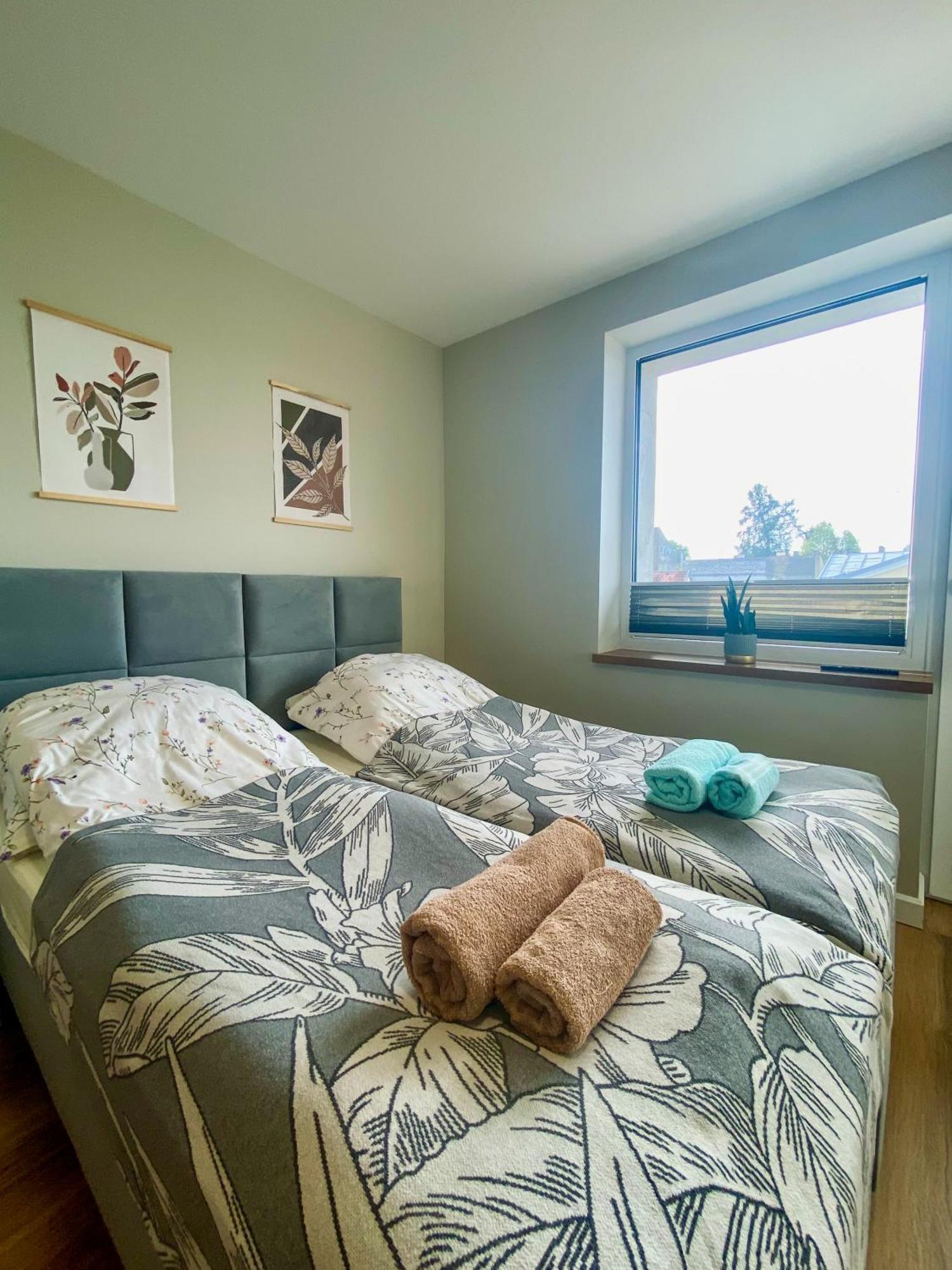 Na Bulwarach Samoobslugowe 24 I 7 Apartment Suwalki