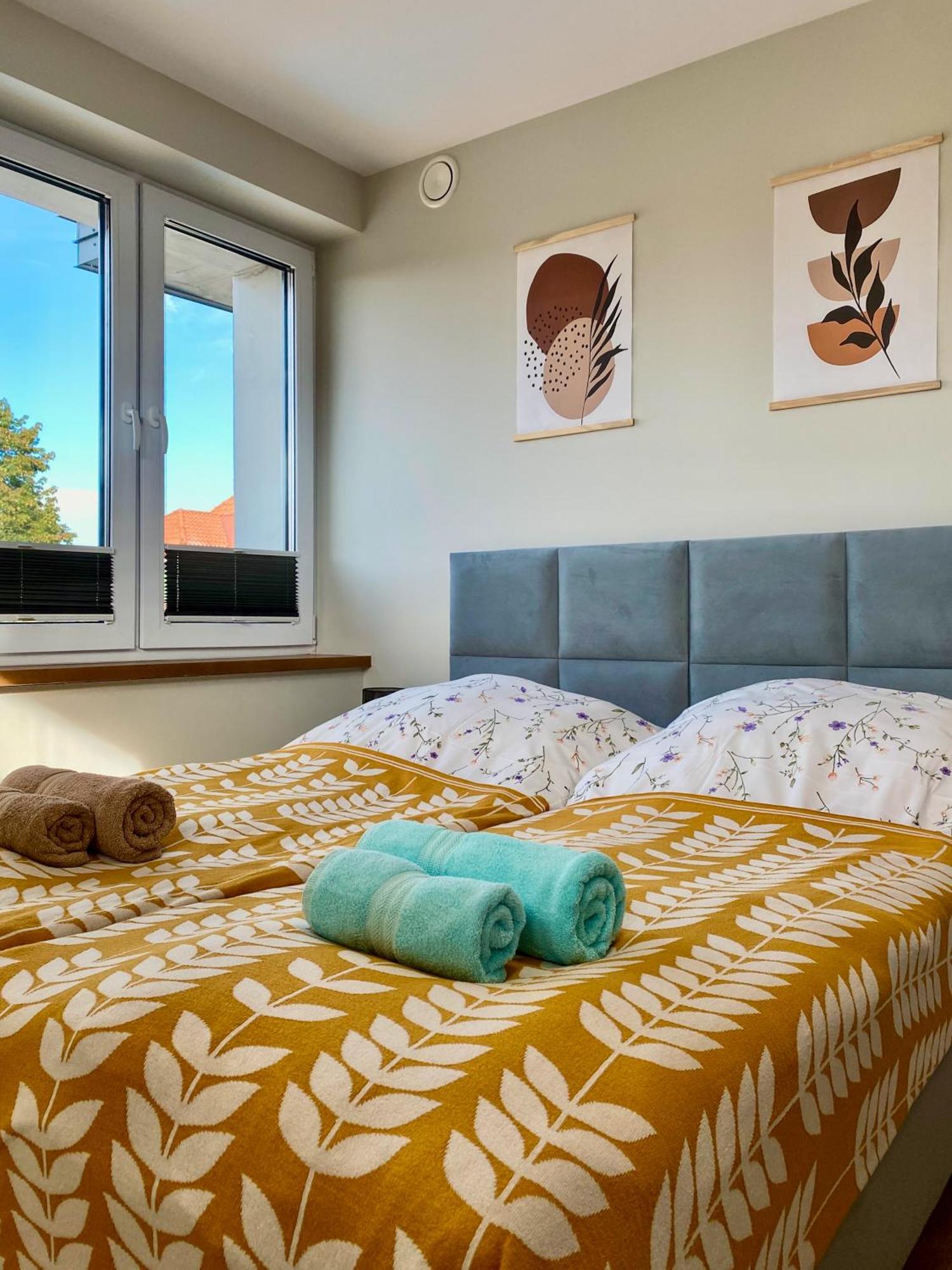 Apartment Na Bulwarach Samoobslugowe 24 I 7