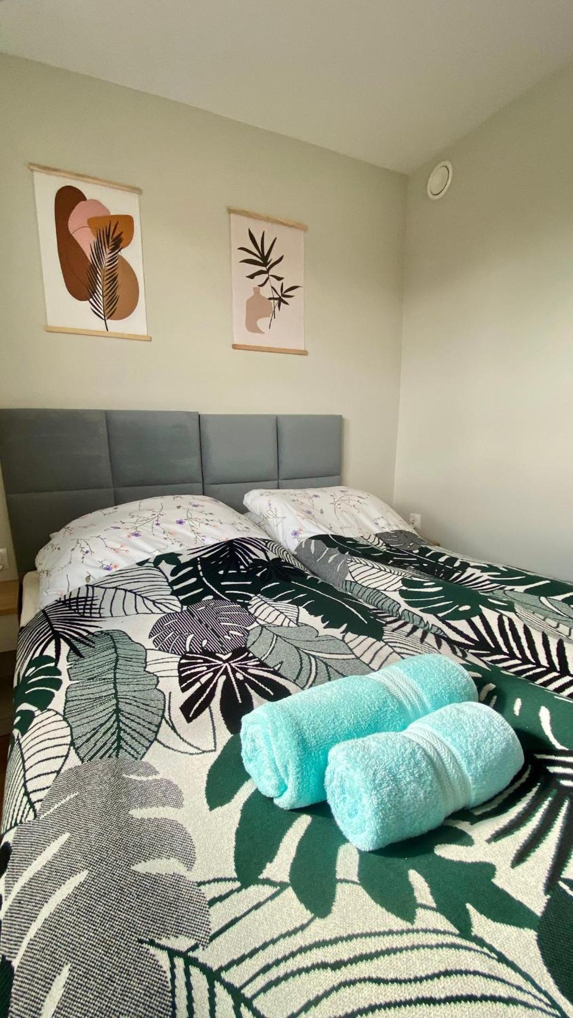 Apartment Na Bulwarach Samoobslugowe 24 I 7