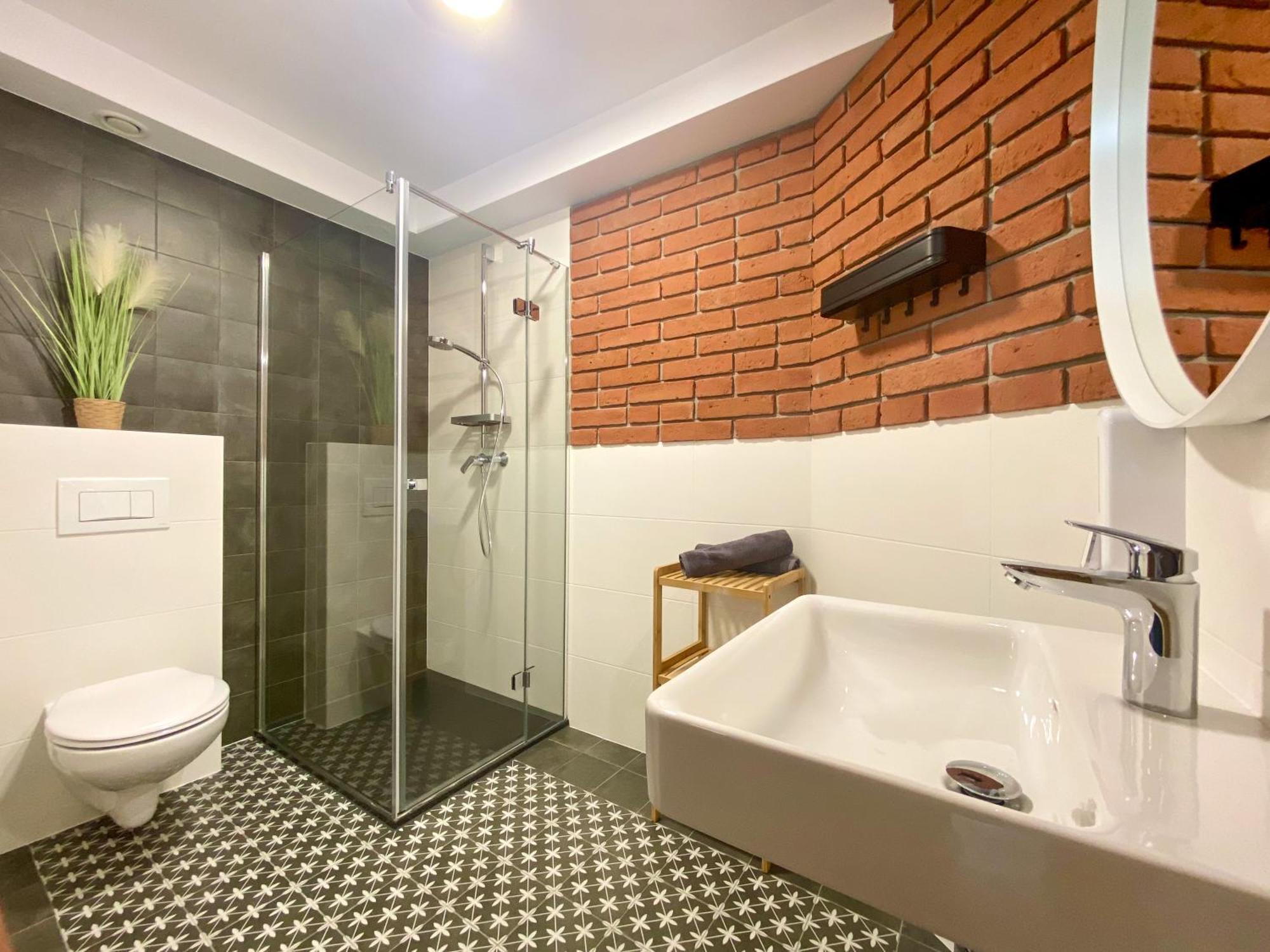 Na Bulwarach Samoobslugowe 24 I 7 Apartment