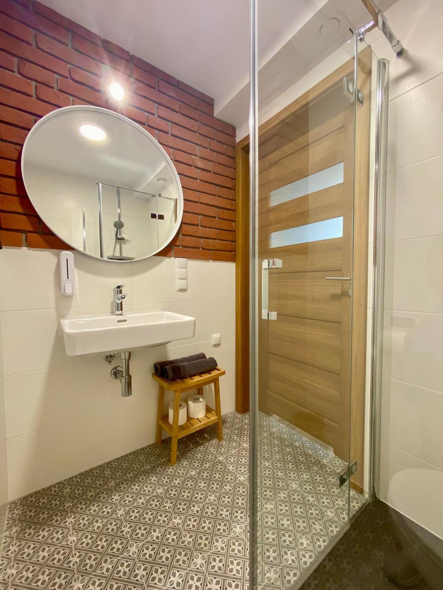 Apartment Na Bulwarach Samoobslugowe 24 I 7 Suwalki