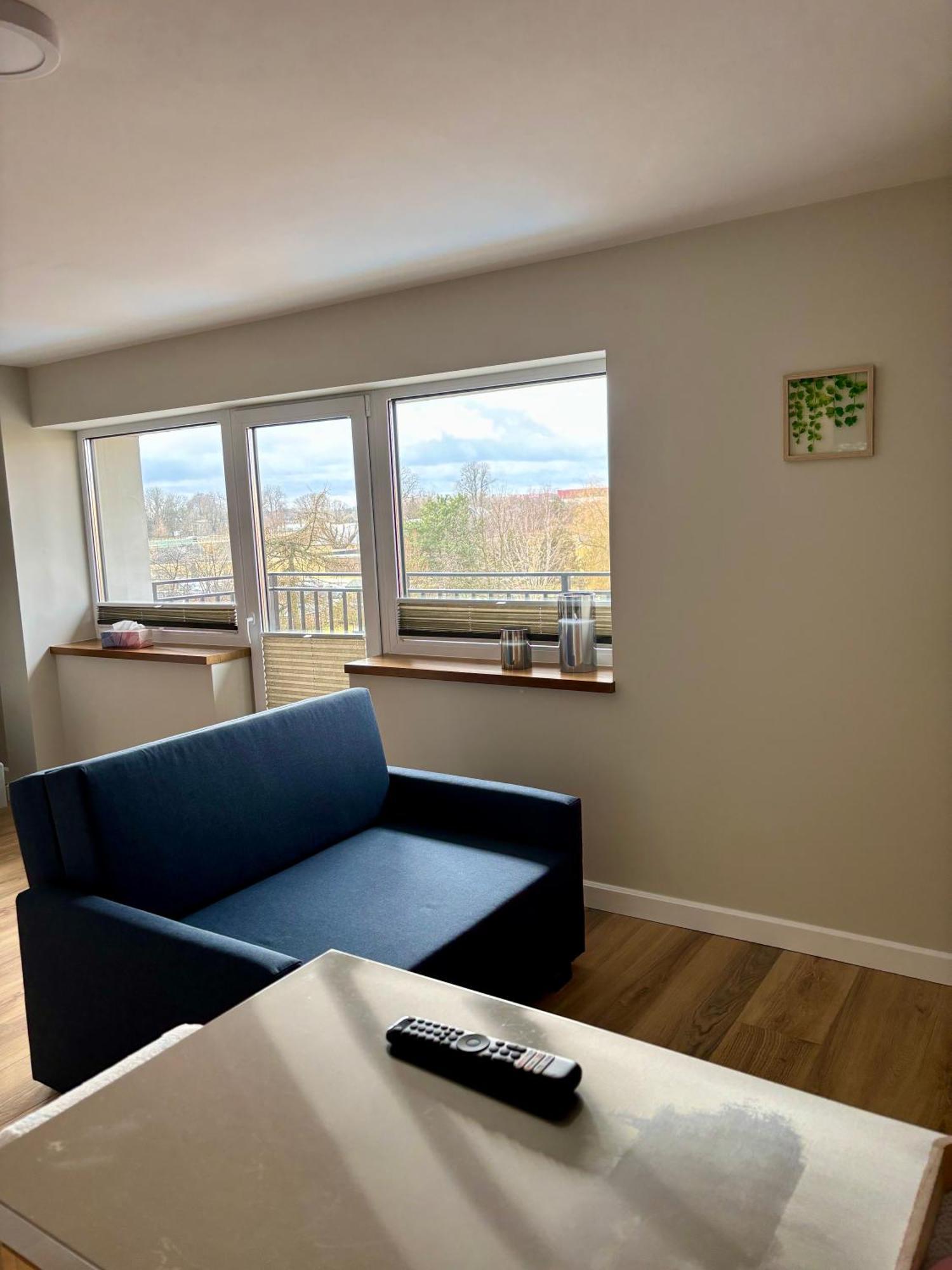 Apartment Na Bulwarach Samoobslugowe 24 I 7 *