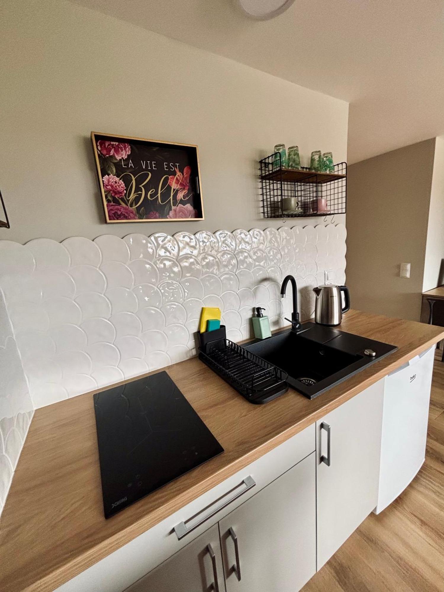 Apartment Na Bulwarach Samoobslugowe 24 I 7