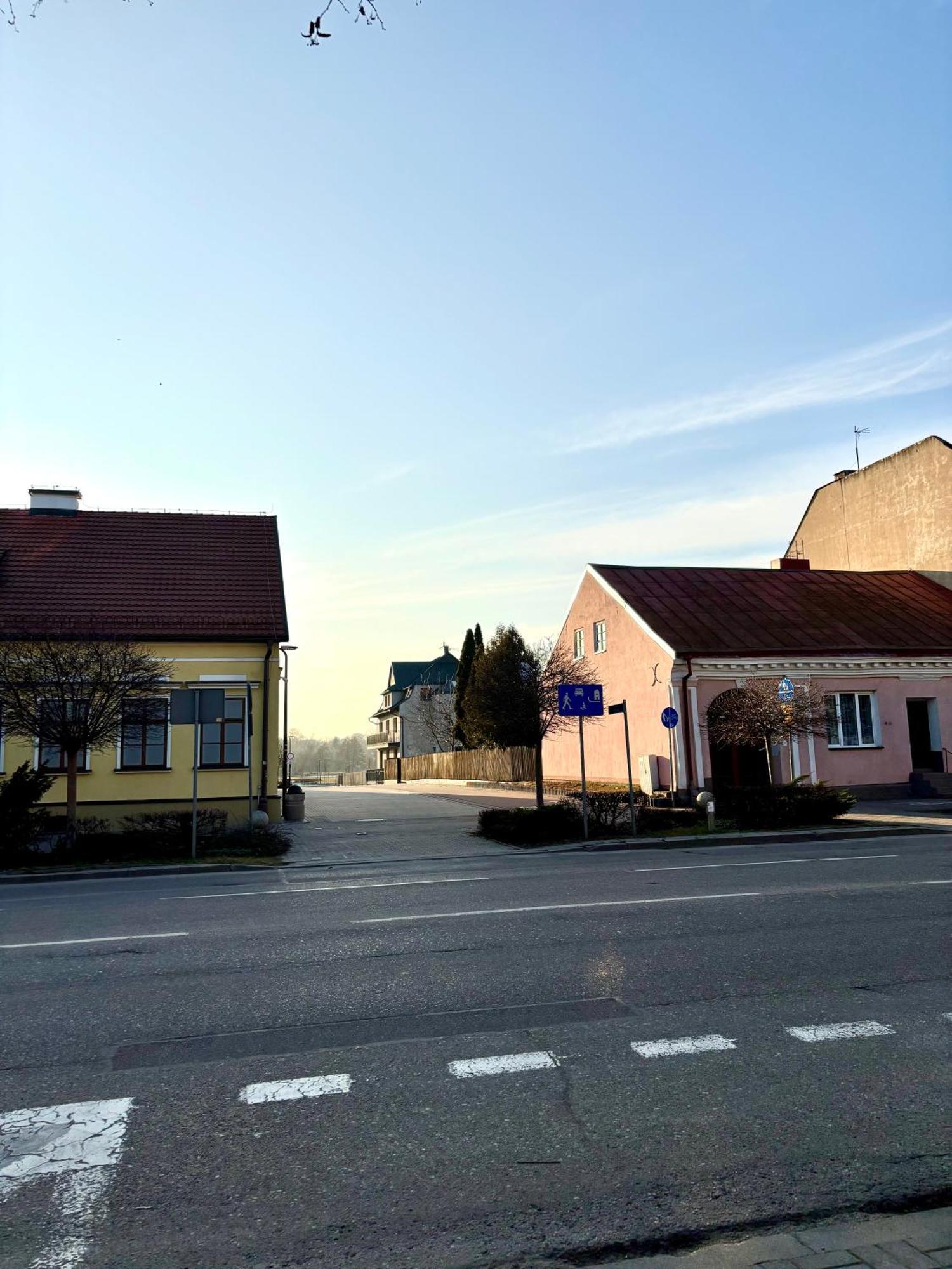 Na Bulwarach Samoobslugowe 24 I 7 Apartment *